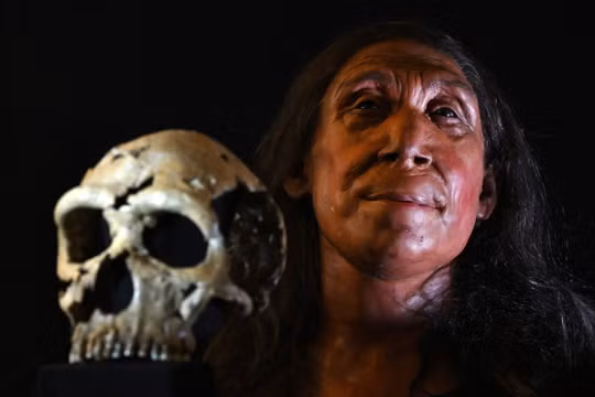 Tiết lộ khuôn mặt của người phụ nữ Neanderthal 75.000 năm trước