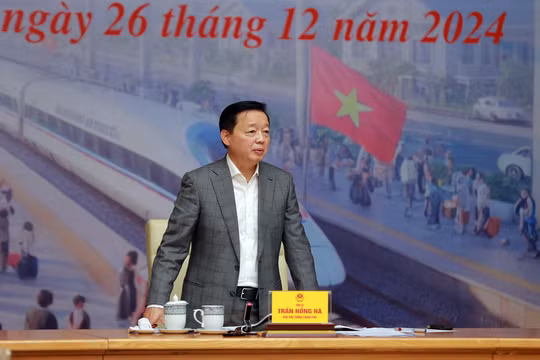 Lựa chọn 'trúng, đúng' đơn vị tư vấn quốc tế uy tín tham gia xây dựng đường sắt tốc độ cao Bắc - Nam