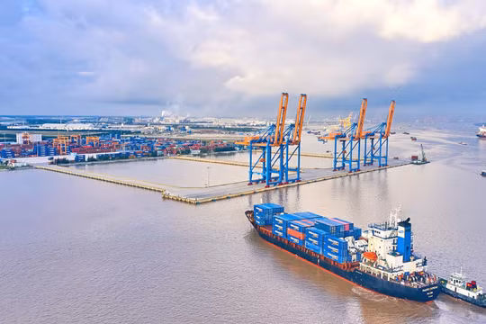 Đội tàu biển Việt Nam vận chuyển khoảng 140,9 triệu tấn hàng hóa