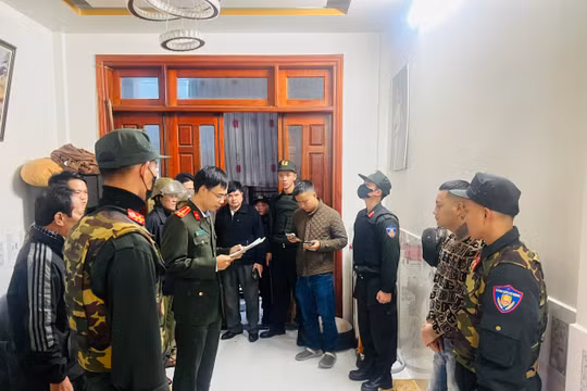 Thừa Thiên Huế: Bắt đường dây cá độ bóng đá hơn 300 tỷ đồng