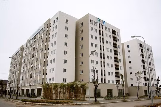 HoREA "mách nước" tăng nguồn cung nhà ở xã hội