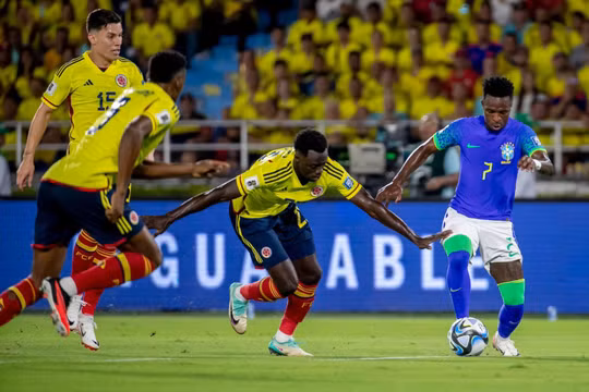 Nhận định Brazil - Colombia, 08h00 ngày 3/7, bảng D Copa America 2024