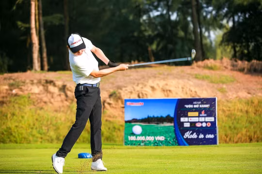 Giải golf gây quỹ từ thiện “Ước mơ xanh” sẽ diễn ra vào tháng 7/2024