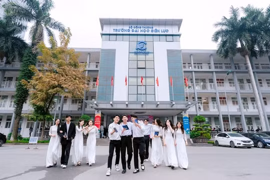 Trường ĐH Điện Lực thông báo kết quả xét tuyển đại học chính quy năm 2024