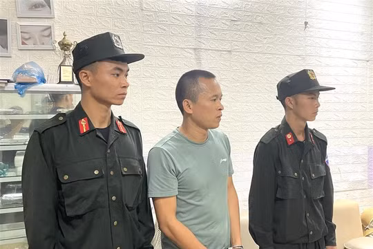 Triệt phá đường dây cá độ bóng đá trên địa bàn tỉnh Hà Giang