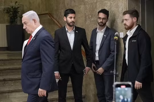 Những điều đáng chú ý về phiên tòa xét xử 3 tội hình sự đối với Thủ tướng Israel