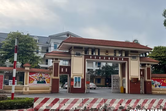 Vĩnh Tường (Vĩnh Phúc): Nhiều gói thầu xây lắp hàng tỷ đồng về tay 'nhà thầu quen mặt'