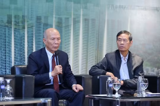 Năm 2024: Chung cư tại Hà Nội tăng nhanh vượt bậc về giá