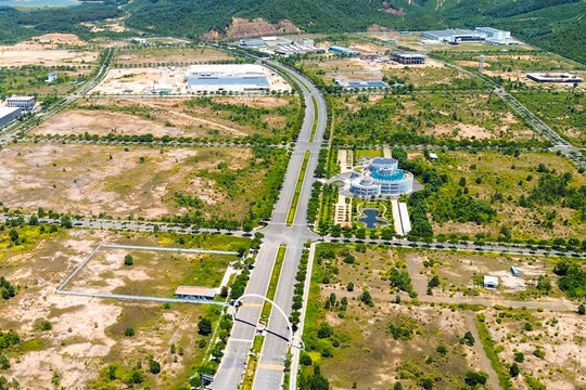 Đà Nẵng: Thành lập Cụm công nghiệp Hòa Liên