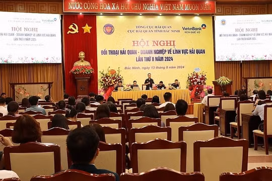Ngành Hải quan triển khai hàng loạt các biện pháp gỡ vướng mọi lúc, mọi nơi cho doanh nghiệp