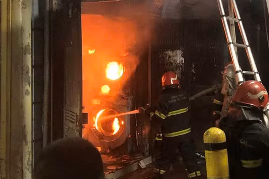 Hà Nội chốt mức hỗ trợ cao nhất 3,6 triệu đồng/tháng cho Cảnh sát hình sự và Cảnh sát CC&CNCH