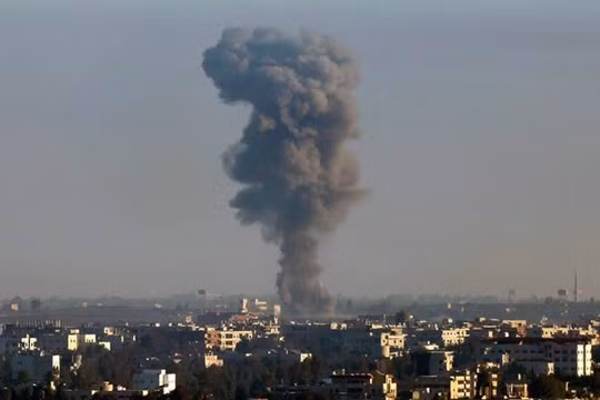 Tại sao Mỹ tấn công IS, Thổ Nhĩ Kỳ trấn áp người Kurd và Israel chiếm đất ở Syria?