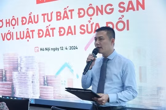 Đề xuất các giải pháp khơi thông pháp lý cho việc đầu tư, kinh doanh bất động sản