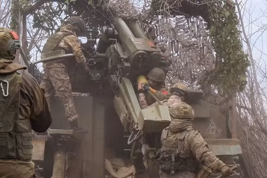 Nga không kích dữ dội Ukraine, phá hủy nhà máy điện lớn nhất Kiev