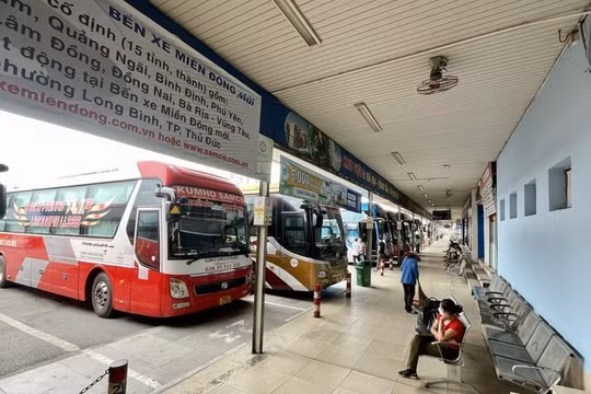 TP HCM: Tăng cường xử lý xe dù, bến cóc trong dịp nghỉ lễ 30/4 - 1/5