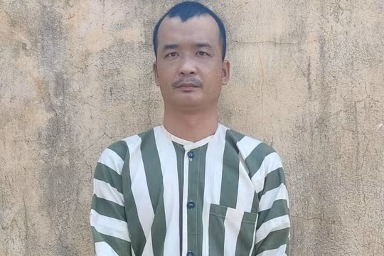 Gia Lai: Chém liên tiếp nhiều người, thanh niên bị bắt sau 13 năm trốn truy nã