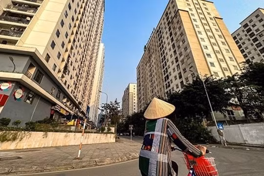 Nam Định đặt mục tiêu đến năm 2030 hoàn thành 17.882 căn hộ nhà ở xã hội