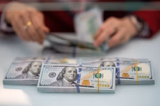 USD ngân hàng đã vượt mốc 25.000 đồng