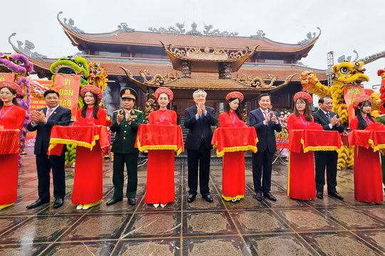 Cuộc khởi nghĩa Yên Thế viết nên trang sử vàng chói lọi của vùng đất Bắc Giang "địa linh nhân kiệt"