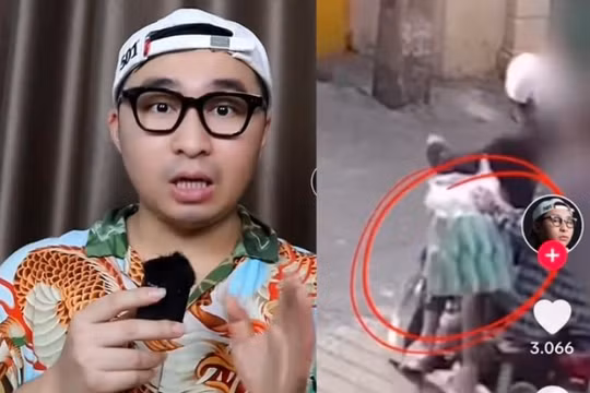 Làm rõ vụ việc Tiktoker nói 'Sài Gòn trộm cắp nhiều là do văn hóa'
