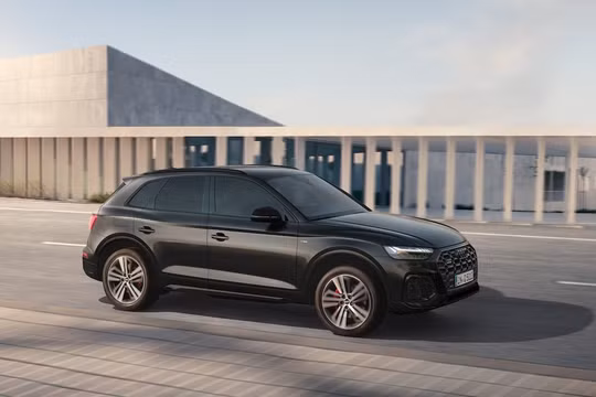 Audi Q5 phiên bản giới hạn trình làng thị trường Việt Nam, giá hơn 2,2 tỷ đồng