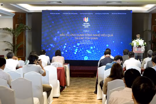 Đầu tư, ứng dụng công nghệ hiệu quả mang lại nhiều lợi ích cho cơ quan báo chí