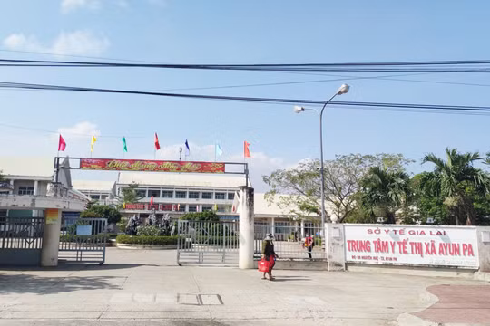 Gia Lai: Kỷ luật ekip trực liên quan đến vụ thai nhi tử vong trong bụng mẹ