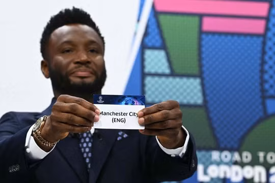 Bốc thăm tứ kết Champions League 2023/24: ‘Chung kết sớm’ Man City - Real Madrid