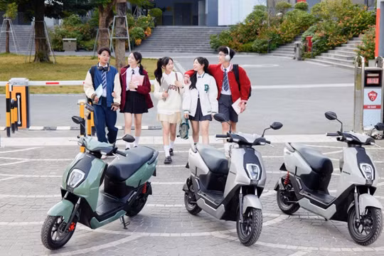 Honda Việt Nam sẽ xuất khẩu xe máy điện, dự kiến lắp ráp ô tô hybrid