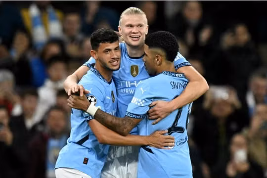 Nhận định Sporting Lisbon vs Man City, 3h ngày 6/11 tại Champions League 2024/25