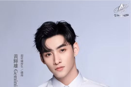 Gemini Hùng Huỳnh dẫn đầu đề cử trong danh sách 'Mỹ nam của năm'