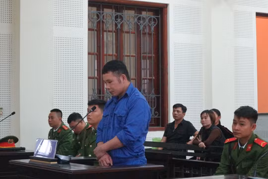 Kết cục của kẻ lấy tiền bán gia súc để buôn ma túy