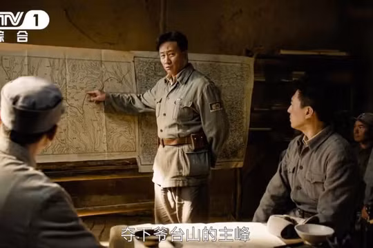 Bộ phim lịch sử về người cha của Chủ tịch Tập Cận Bình được chiếu trên truyền hình Trung Quốc