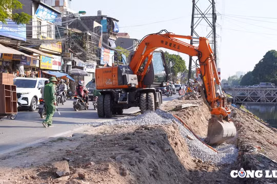 Khi nào dự án mở rộng đường Tam Trinh trị giá 3.354 tỉ đồng sẽ hoàn thành?