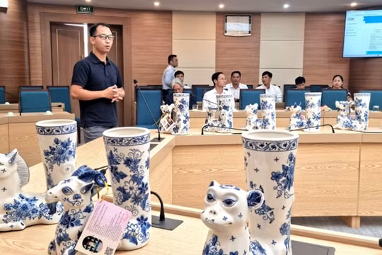 Gia Lâm có thêm 5 sản phẩm OCOP