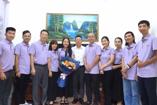 Báo Tiền Phong thành lập văn phòng đại diện khu vực Bắc Trung Bộ