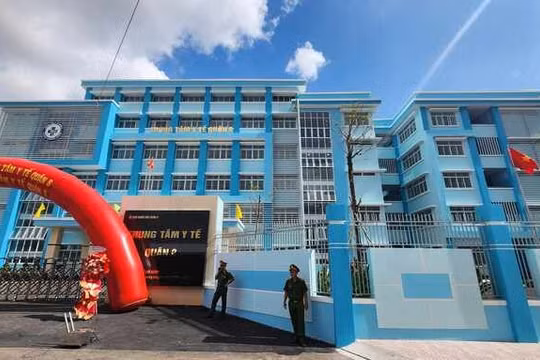 TP HCM: CTCP Xây dựng Phú An Thịnh được gọi tên tại nhiều gói thầu tiết kiệm 'nhỏ giọt', với tỷ lệ trúng thầu gần như tuyệt đối