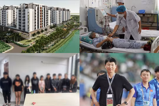 Nóng 18h: Khởi tố vụ án, tạm giữ hình sự 10 "quái xế" vụ đâm tử vong cô gái ở Hà Nội