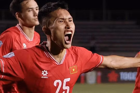 Thoát thua Philippines, Việt Nam chắc suất vào bán kết AFF Cup 2024