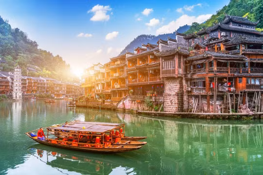 Thu hút du khách quốc tế, Trung Quốc tăng thời gian lưu trú quá cảnh