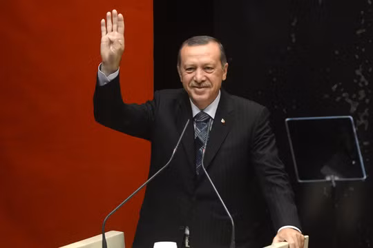 Tổng thống Thổ Nhĩ Kỳ lo ngại Syria sẽ trở thành 'ổ khủng bố'