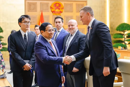 Chính phủ Việt Nam sẵn sàng lắng nghe, đối thoại với doanh nghiệp Hoa Kỳ để cải thiện môi trường đầu tư, kinh doanh