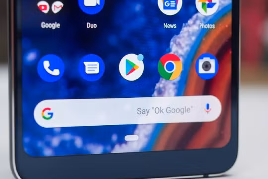 Google ngừng chia sẻ ứng dụng qua Play Store