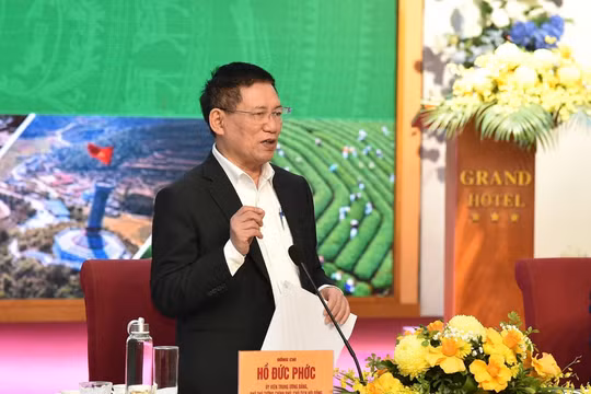 Vùng trung du và miền núi phía Bắc phải quyết liệt tăng tốc, bứt phá về kinh tế