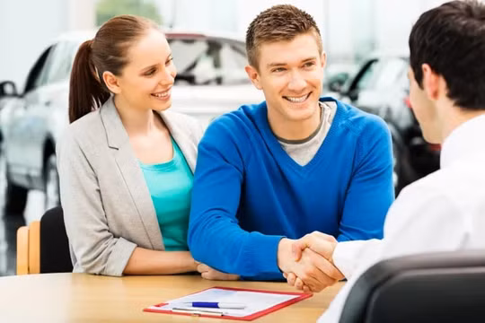 Hiểu rõ về tài chính mua xe theo hình thức bán có điều kiện