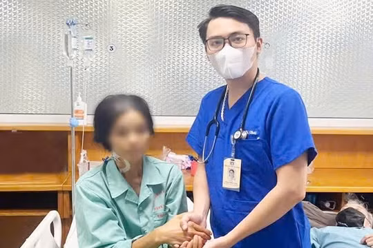 Suy gan, thận sau khi ăn lá lộc mại để chữa bệnh táo bón