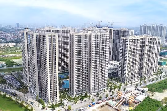 Giá căn hộ Hà Nội năm 2025 dự kiến sẽ tăng 75% so với quý 1/2022