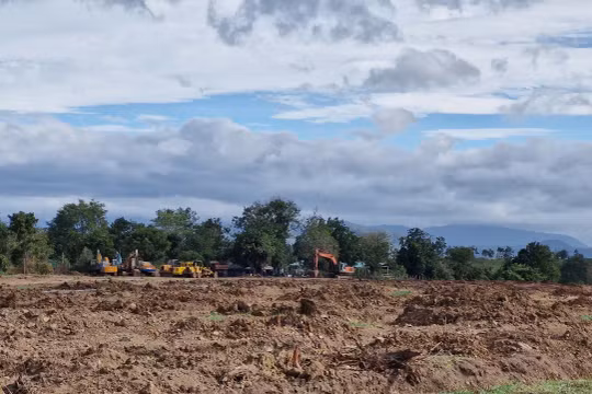 UBND tỉnh Gia Lai yêu cầu kiểm tra, làm rõ vụ đào bới, san ủi đất của Ban quản lý rừng phòng hộ