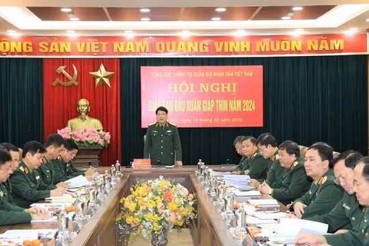 Toàn quân đã quán triệt, thực hiện tốt việc tổ chức vui Xuân, đón Tết