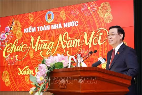 Kiểm toán Nhà nước đóng góp hiệu quả vào công tác giám sát của Quốc hội
